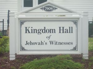 jehovah's witnesses